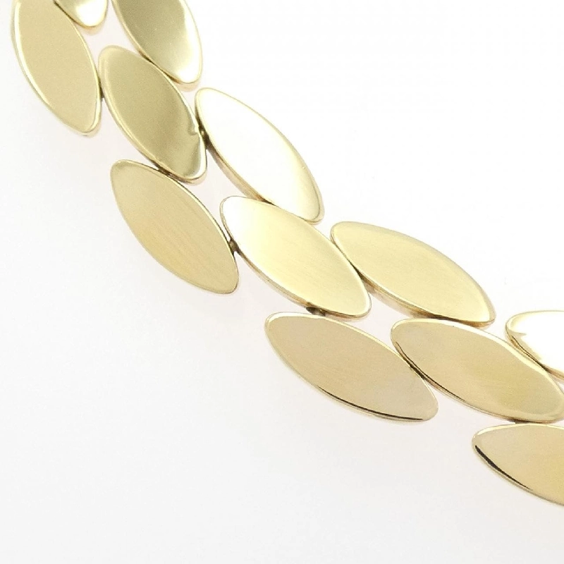 Hàng hiệu Authentic 750YG Necklace - UnoAere 845854