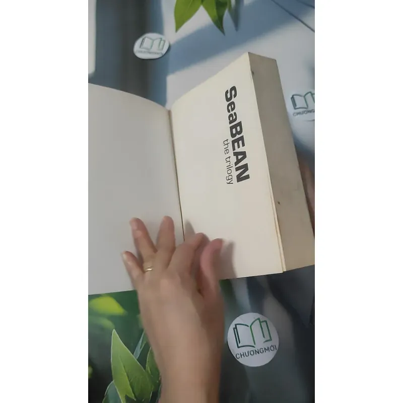 [MIỄN PHÍ BỌC SÁCH] SeaBean: The Trilogy - Sarah Holding 1033661