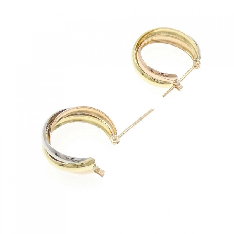 K18YG/PT900/K18PG Bông tai - Hàng hiệu Authentic 874226