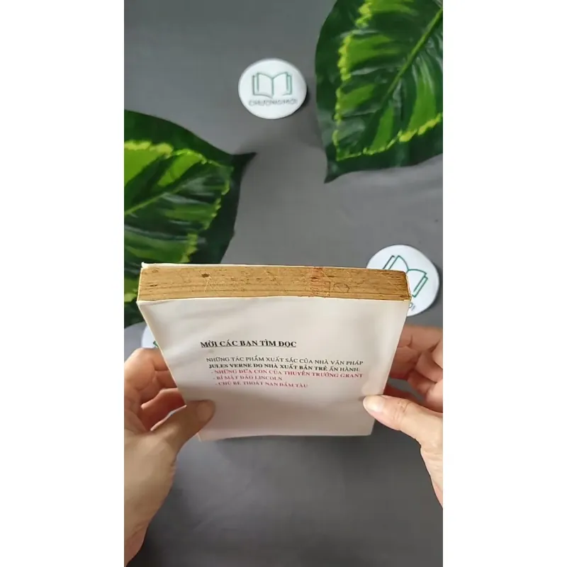 Những Đứa Con Của Thuyền Trưởng Grant (1996) - Jules Verne 604592