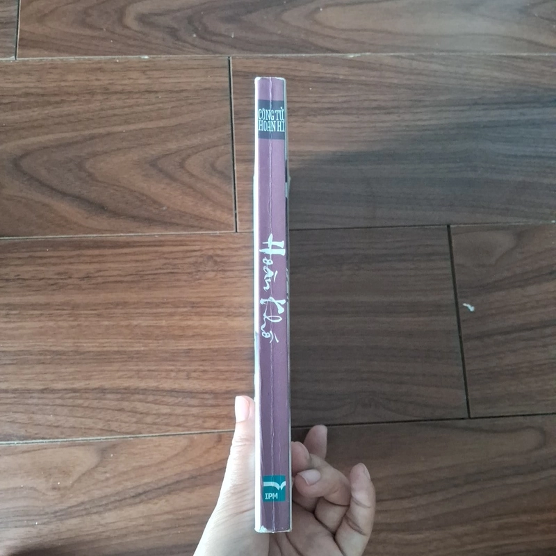 Hoàn khố - công tử hoan hỉ 508542