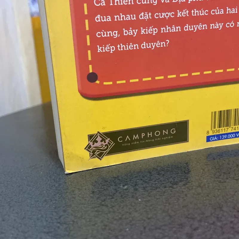 (Ngôn tình) - Bảy kiếp xui xẻo - Cửu Lộ Phi Hương 973661