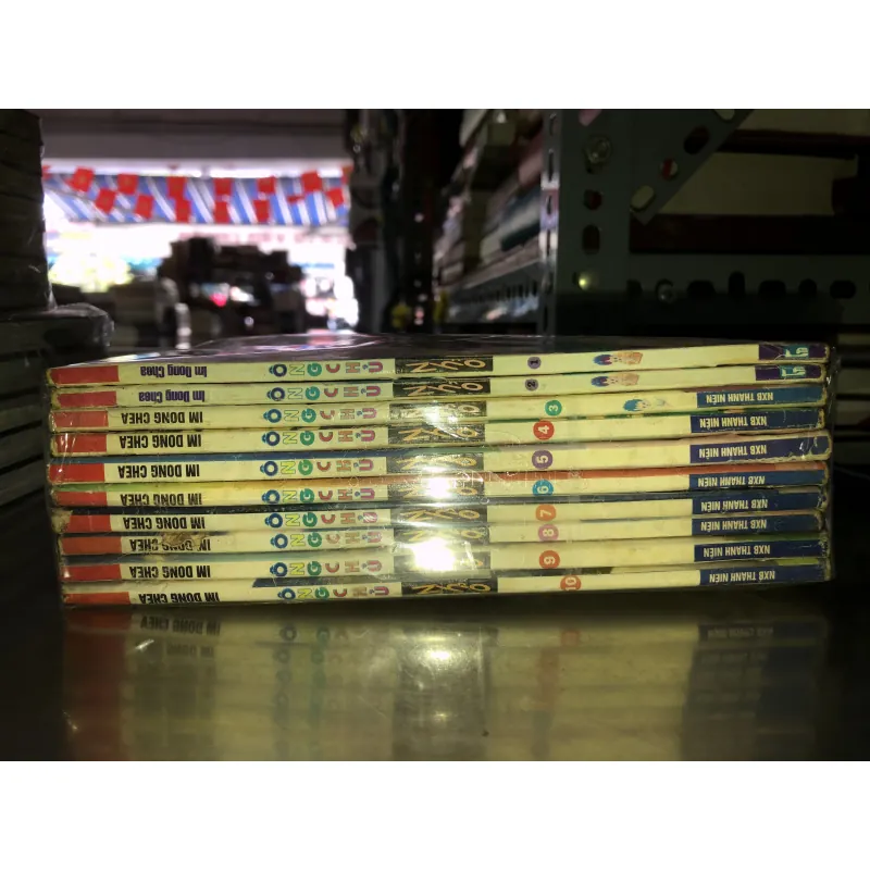 Ông chủ nhỏ - Im Dong Chea  1003159