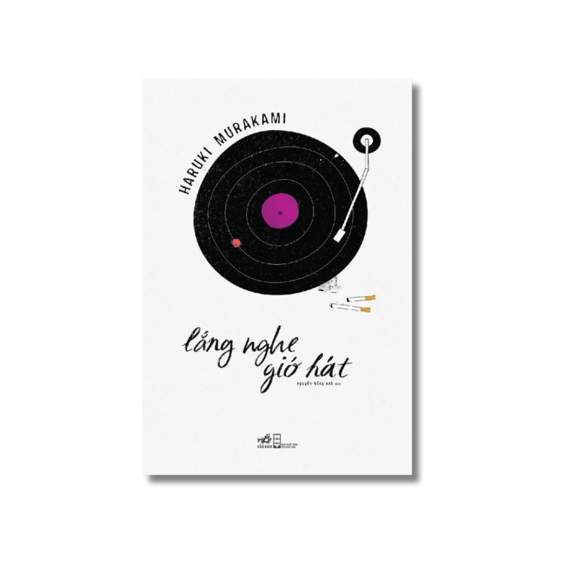 Lắng nghe gió hát - Haruki Murakami 729639