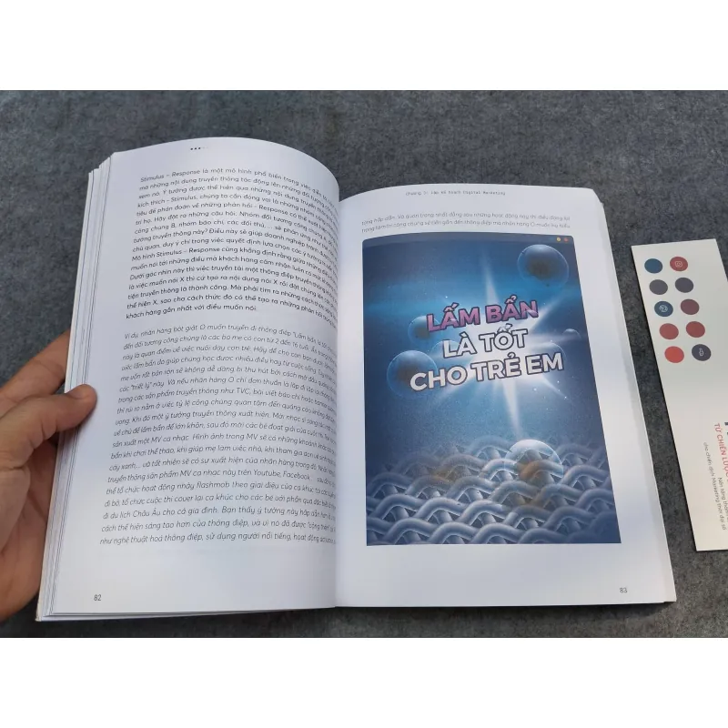 DIGITAL MARKETING. TỪ CHIẾN LƯỢC ĐẾN THỰC THI 937223