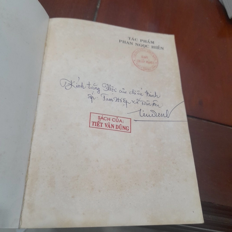 Tác phẩm PHAN NGỌC HIỂN 466468