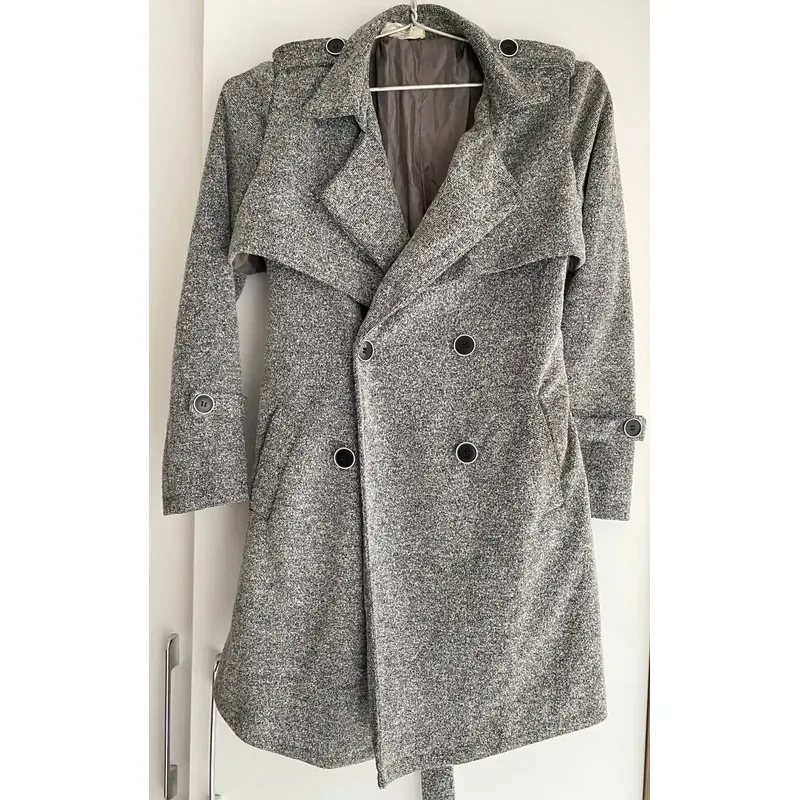 MỚI 99%***ÁO ZARA BASIC* DÁNG BODY, MÀU XÁM TIÊU *MỚI BỀN MÀU* DÀY ẤM* TẶNG QUÀ+FREESHIP 591343