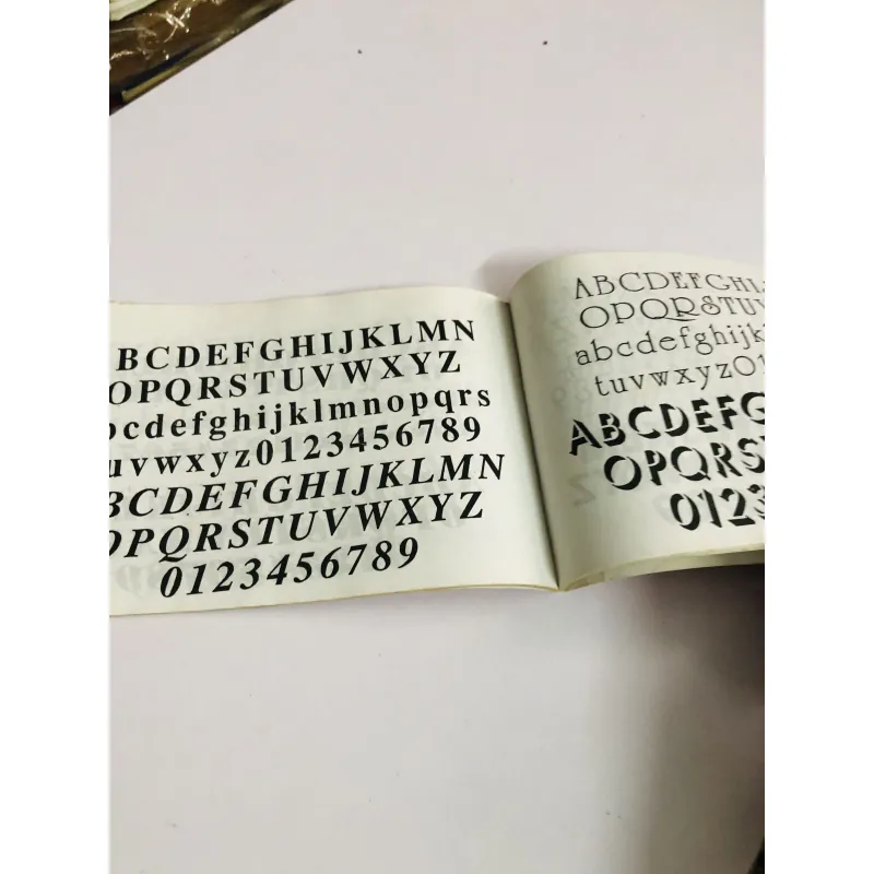 TỰ HỌC VẼ MẪU CHỮ TRANG TRÍ  756110