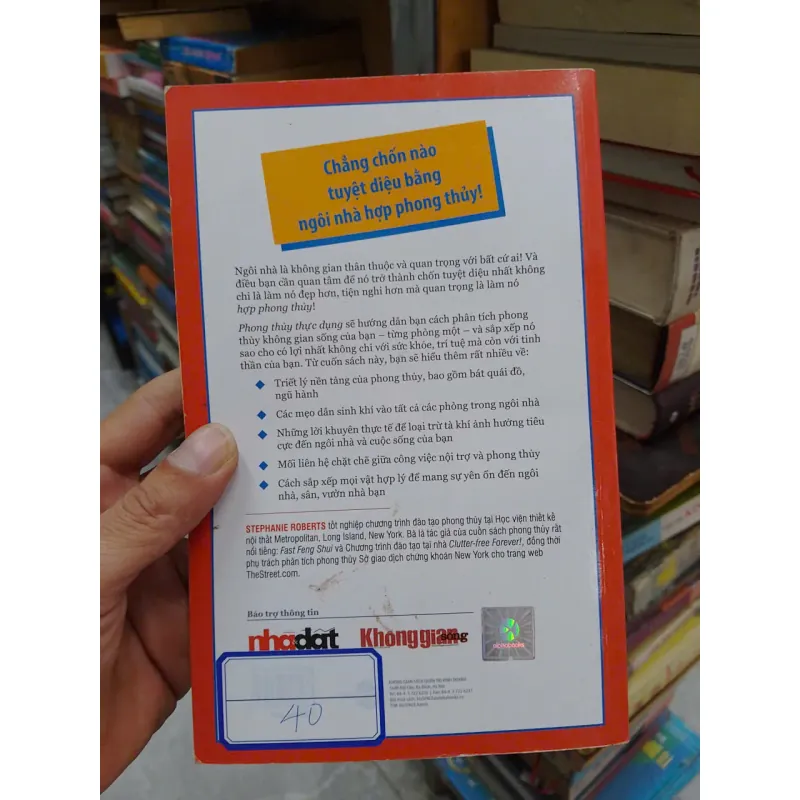 sách Phong thủy thực dụng 701602