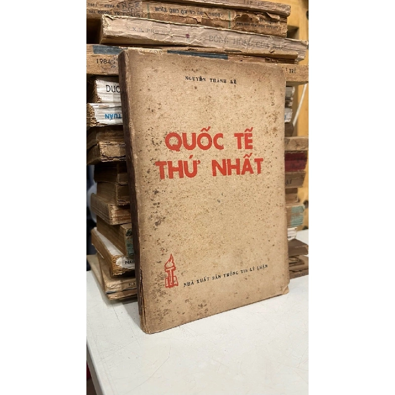 Quốc tế thứ nhất - Nguyễn Thành Lê 1032210