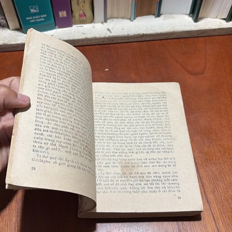 II Tiểu Thuyết: Dì Bettơ (Tập 1) - HONORÊ ĐƠ BANZAC - 1987 931884