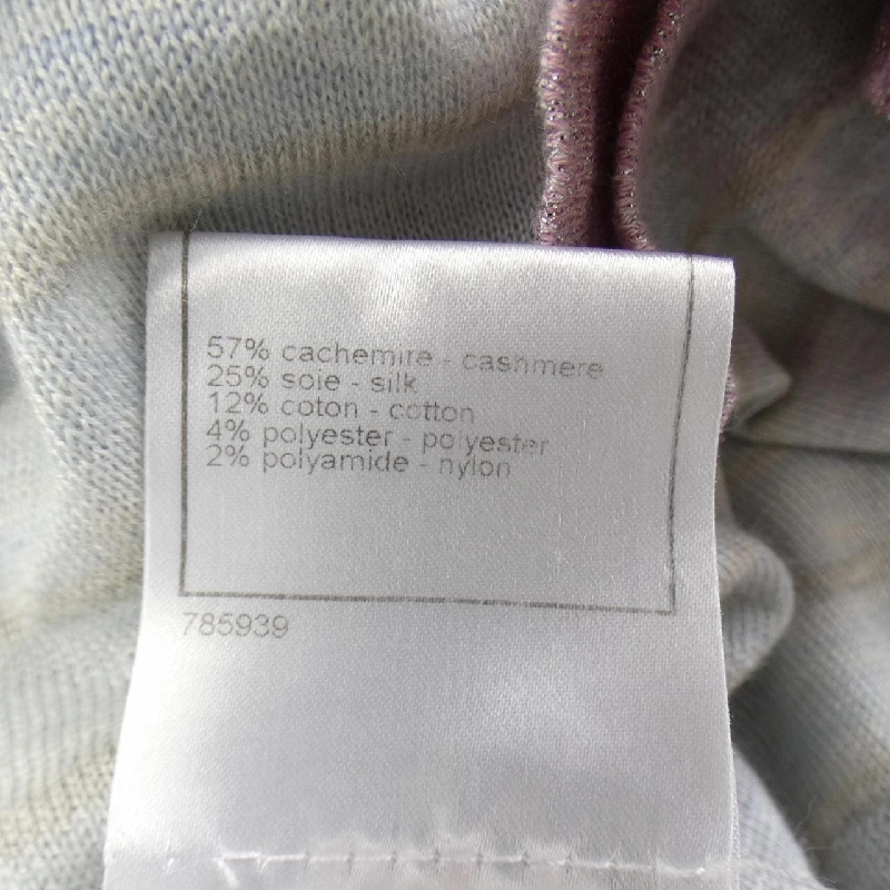 【Khuyến mãi】Chanel CHANEL Áo len 643095