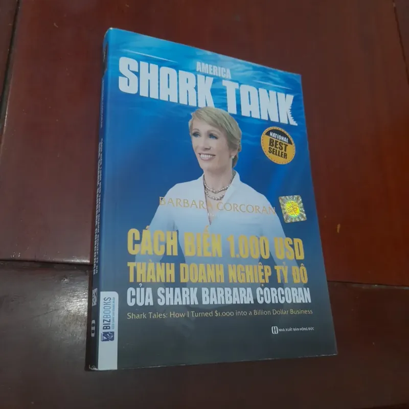 Cách biến 1000 USD thành DOANH NGHIỆP TỶ USD của Shark Barbara Corcoran 705139