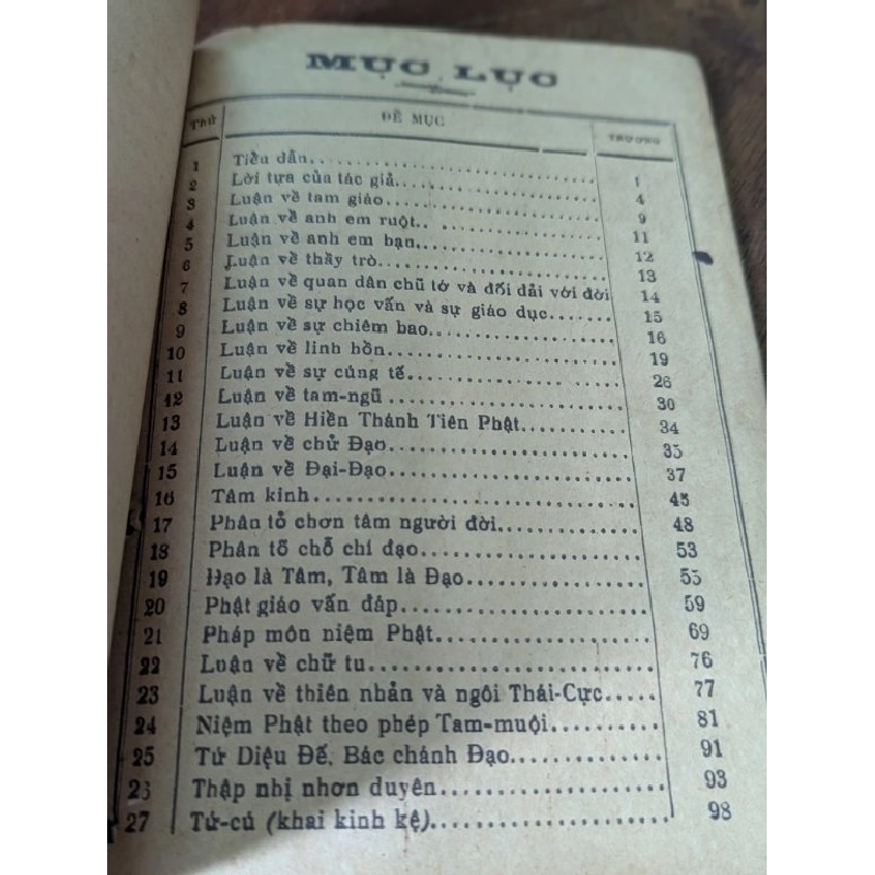 Đạo có một - Đường Đại Quí 527779