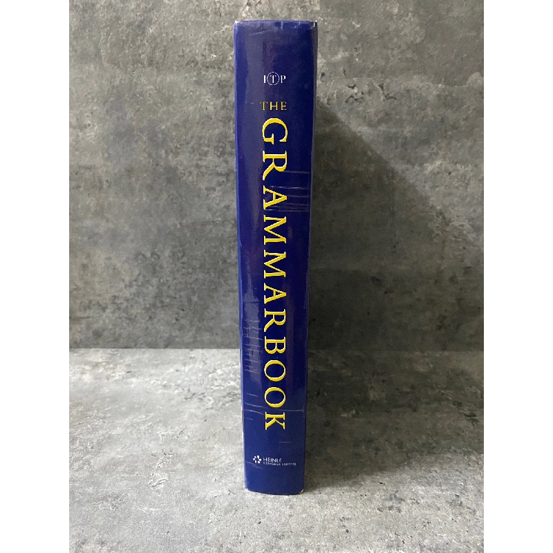 The Grammar Book: An ESL/EFL Teacher's Course, Second Edition 777846