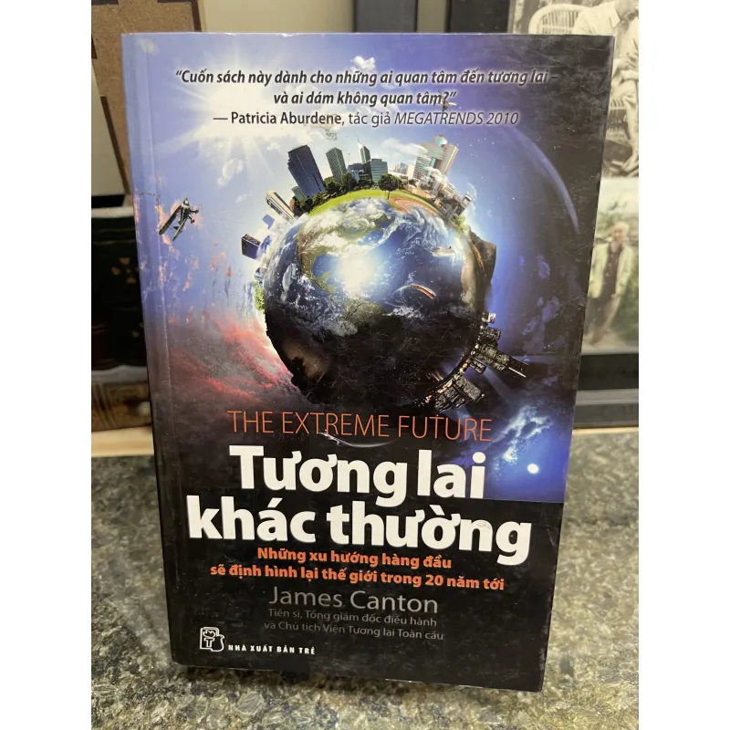 Tương lai khác thường James Canton 752460