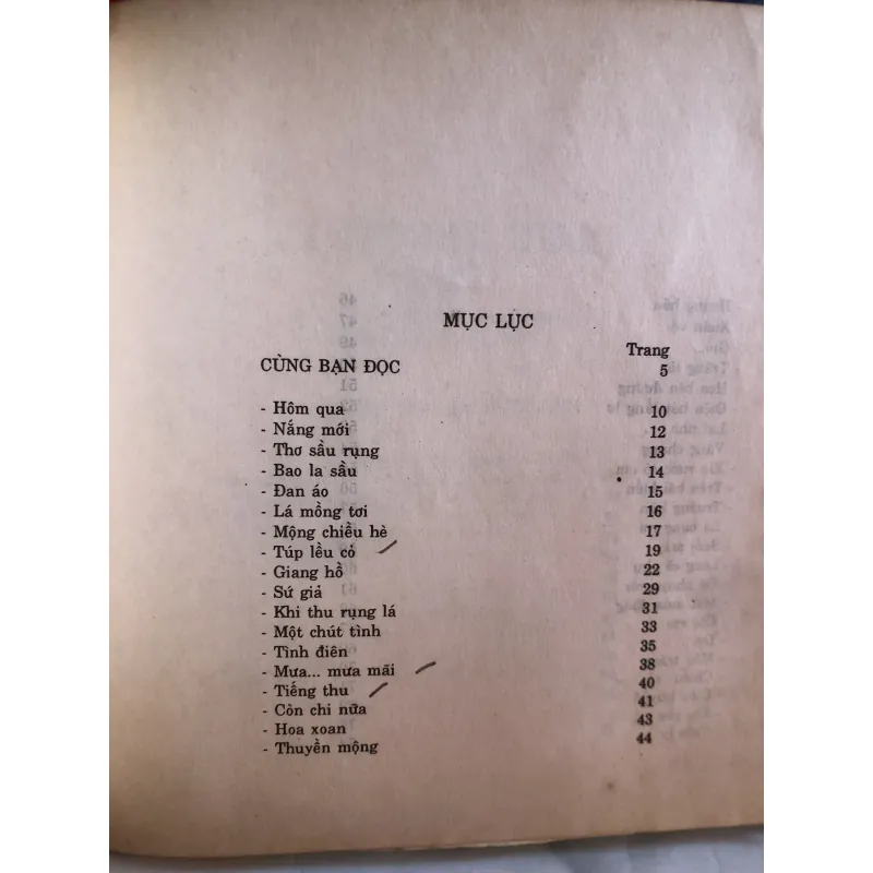 Tiếng thu - Lưu Trọng Lư 1001804