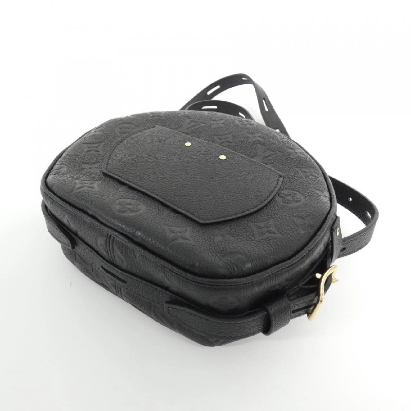 Túi xách vai Louis Vuitton Monogram Empreinte Boîte Chapeau Souple MM M45649 610339