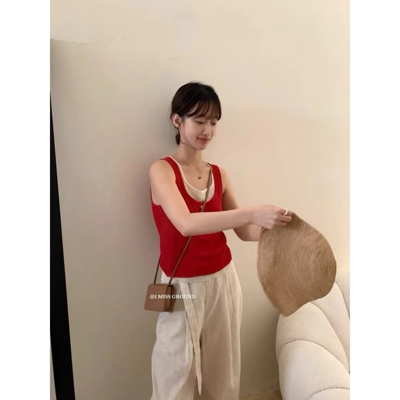 Áo len 2 mảnh 533529