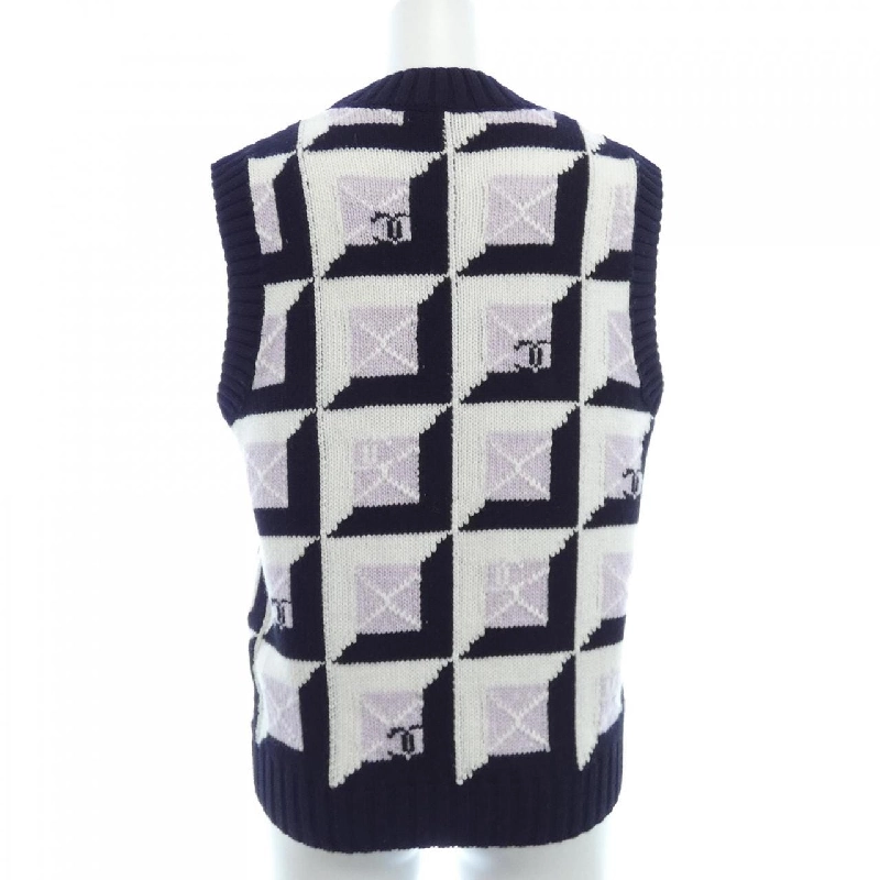 【Khuyến mãi】Áo gile CHANEL 641863