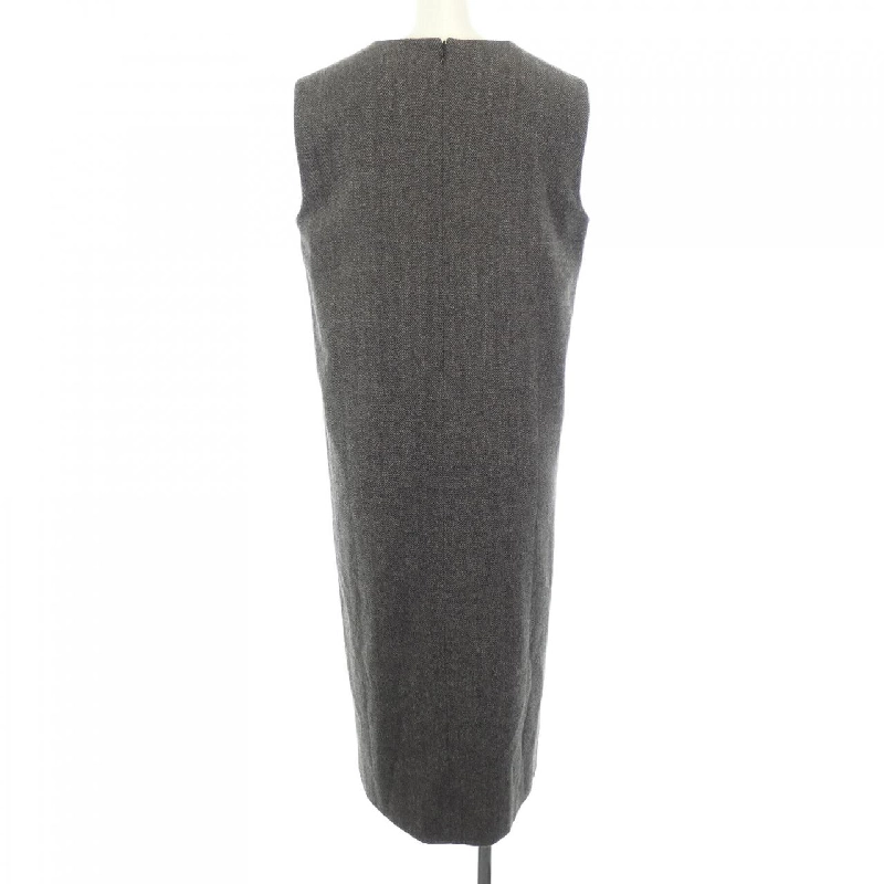 【Coupon対象】【Vintage】Elie HERMES ワンピース 652472