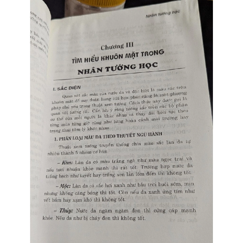 Nhân tướng học toàn thư - Phong Sinh và Cát Tường 495483