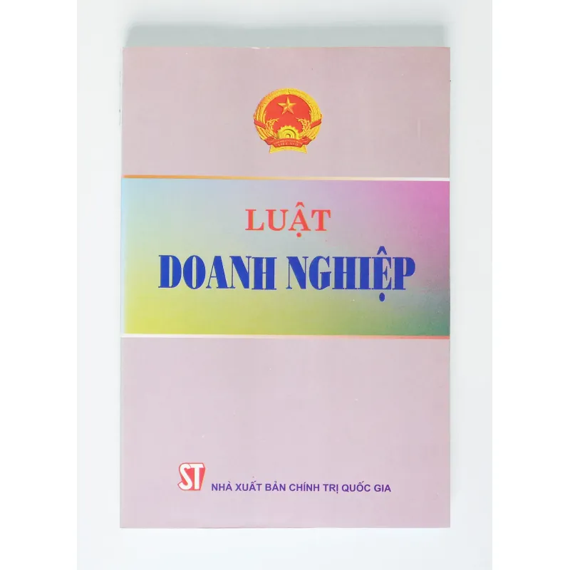 Luật doanh nghiệp 14212
