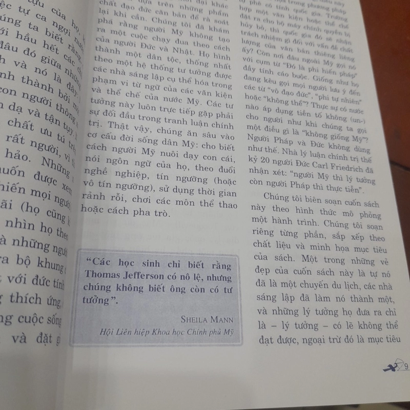 Peter Jennings, Todd Brewster - NGHIÊN CỨU VỀ NƯỚC MỸ 447772