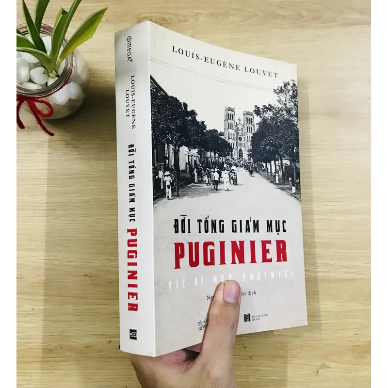 ĐỜI TỔNG GIÁM MỤC PUGINIER 595386