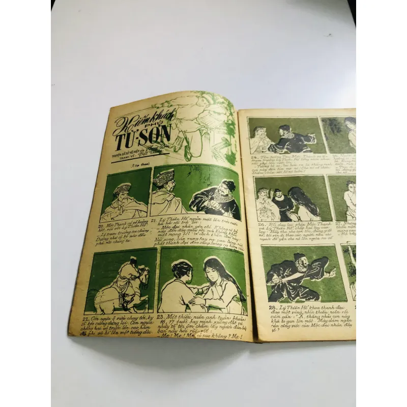 Báo Thằng Bờm ( Nguyễn Vỹ) - số 67 - 1971 776927