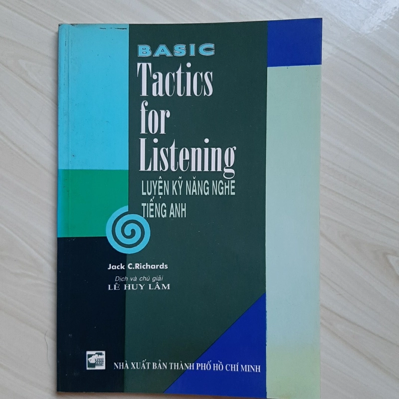 Tactics for Listening 325919