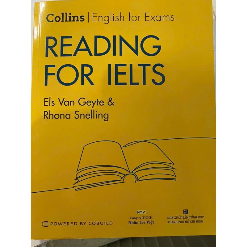 READING FOR IELTS (Collins) 329448