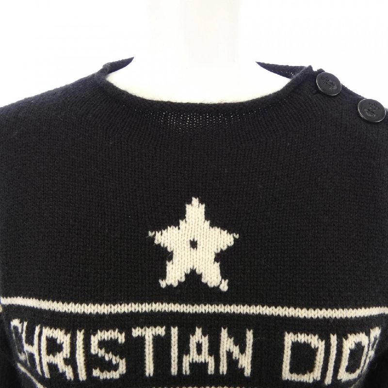 クリスチャンディオール CHRISTIAN DIOR 244S94AM054 ニ knit - Hàng hiệu Authentic 773810