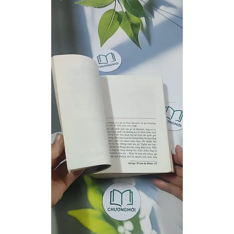 Sáng, trưa và đêm - Sidney Sheldon 695004