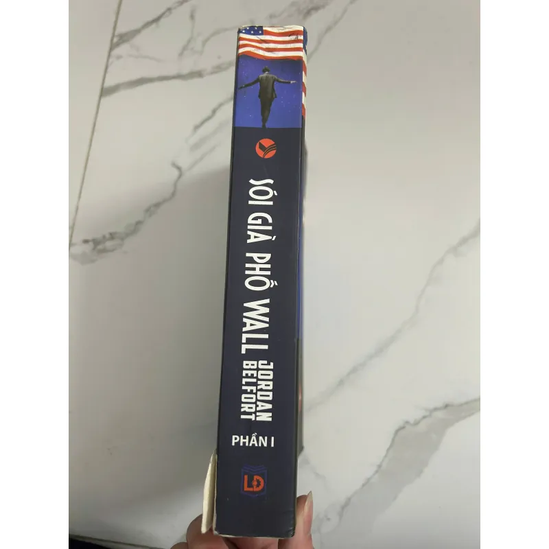 Sói Già Phố Wall (Phần 1) – Jordan Belfort 798569