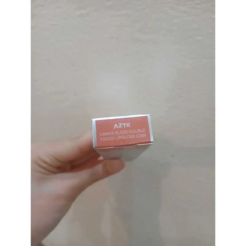 Son bùn 2 đầu bản mới màu đen (3,4g) AZTK 973118