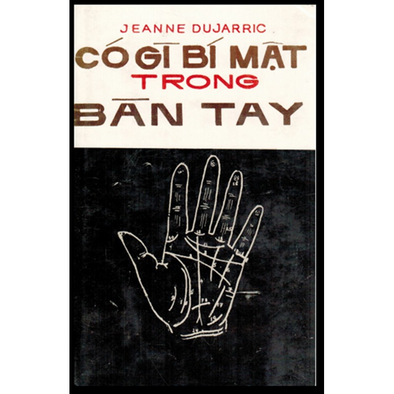 Có Gì Bí Mật Trong Bàn Tay – Jeanne Dujarric

 93223