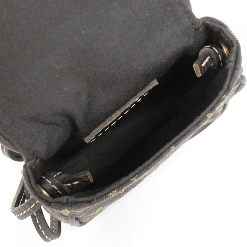 Túi xách mini Monogram Pochette Cancun M95313 Louis Vuitton 615894