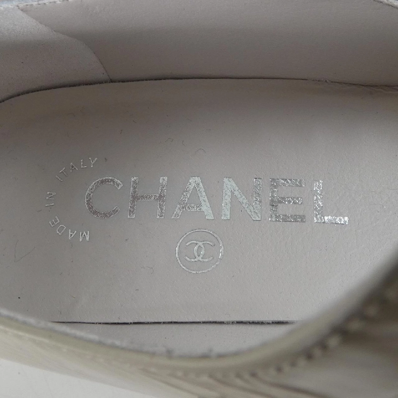 【Mã giảm giá】Giày CHANEL 663565