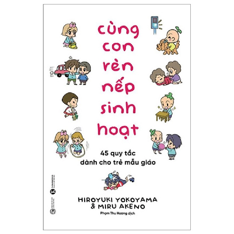 Cùng Con Rèn Nếp Sinh Hoạt - Hiroyuki Yokoyama 289217