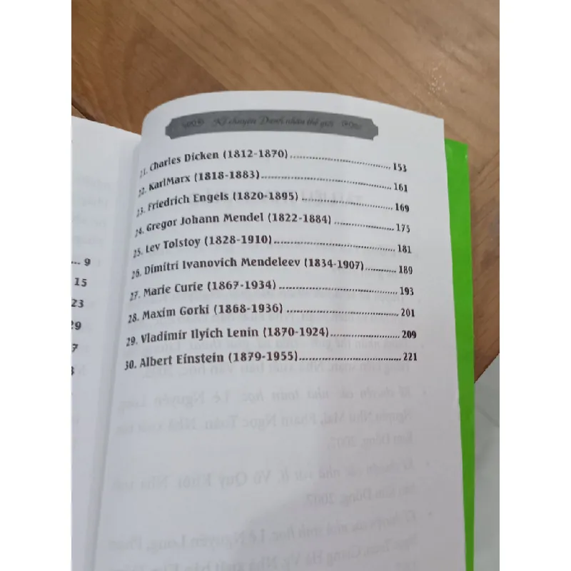 Kể chuyện danh nhân thế giới - Nguyễn Trang Hương biên soạn 568443