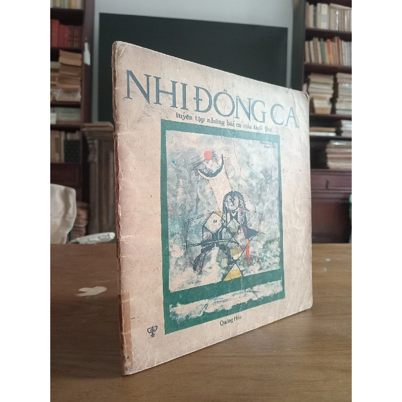 Nhi đồng ca tuyển tập những bài ca của tuổi thơ 727092