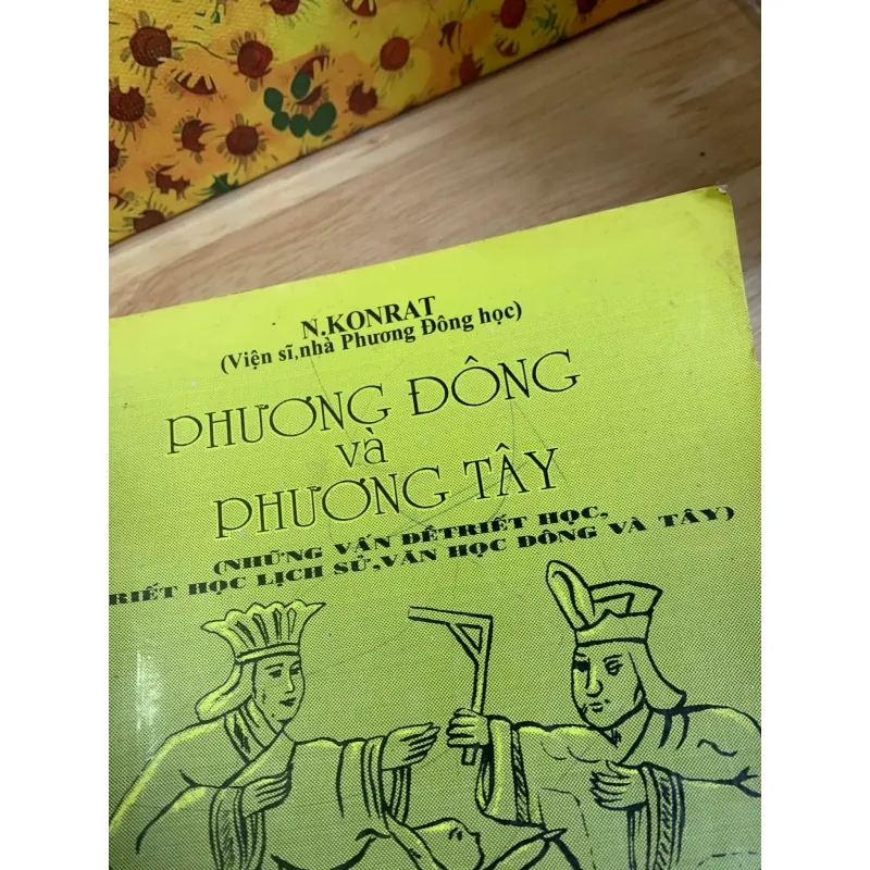Phương Đông Và Phương Tây - Konrat 928031