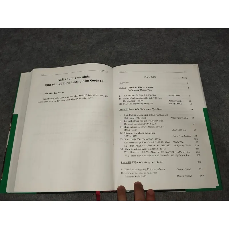 LỊCH SỬ ĐIỆN ẢNH VIỆT NAM QUYỂN 1 572719