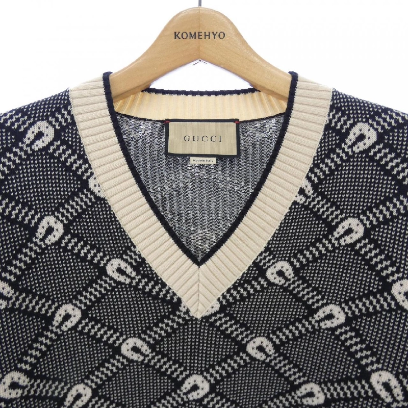 Gucci GUCCI Áo len - Hàng hiệu Chính hãng 905815