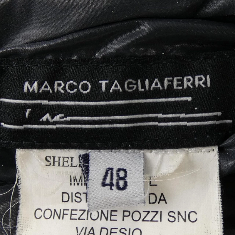 Áo gile MARCO TAGLIAFERRI - Hàng hiệu Authentic 894519