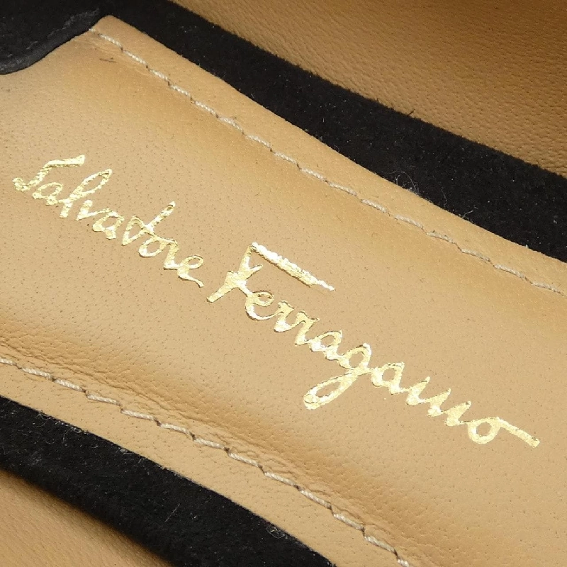 【Khuyến mãi】Giày Salvatore Ferragamo SALVATORE FERRAGAMO 664179