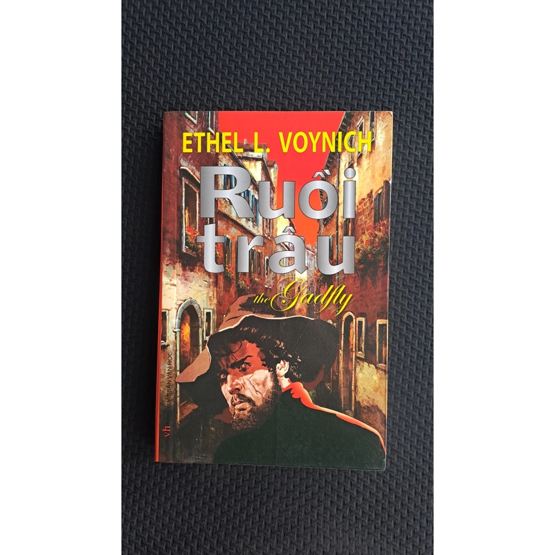 RUỒI TRÂU -  Ethel Lilian Voynich 466608