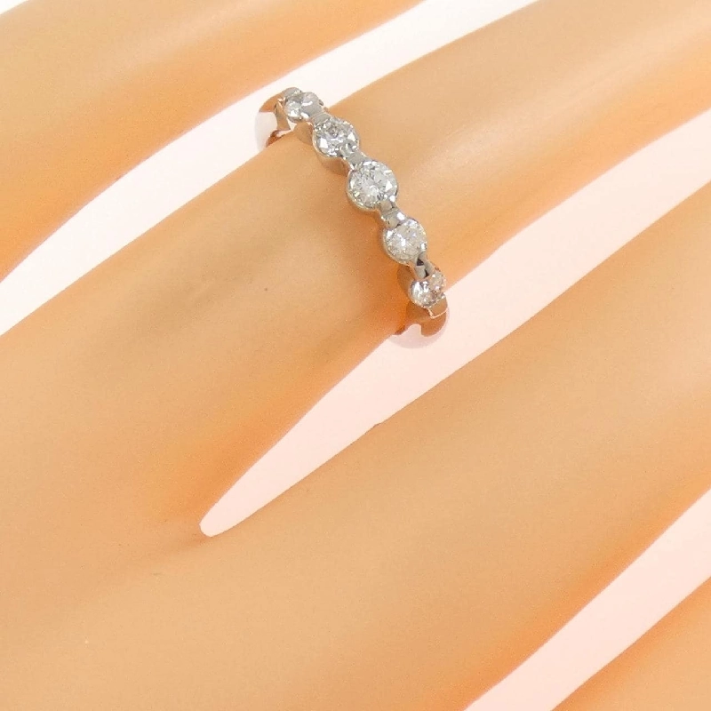 Nhẫn kim cương PT900 0.27CT 667181