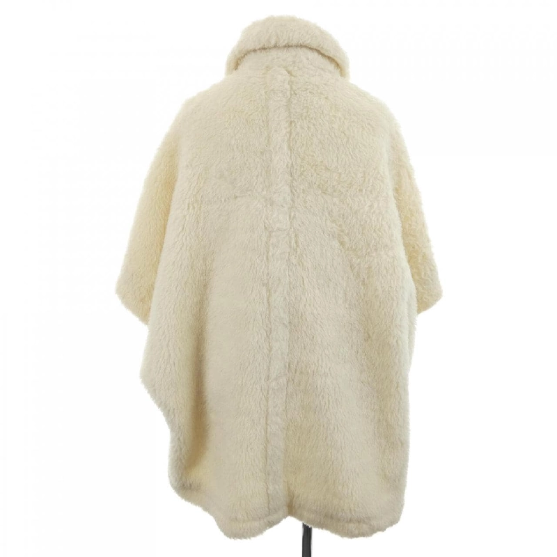 Max Mara TEBE1 473619 Áo choàng gấu Teddy - Hàng hiệu Chính hãng 821231